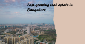 The Future of Real Estate Bangalore's Fastest-Growing Neighborhoods